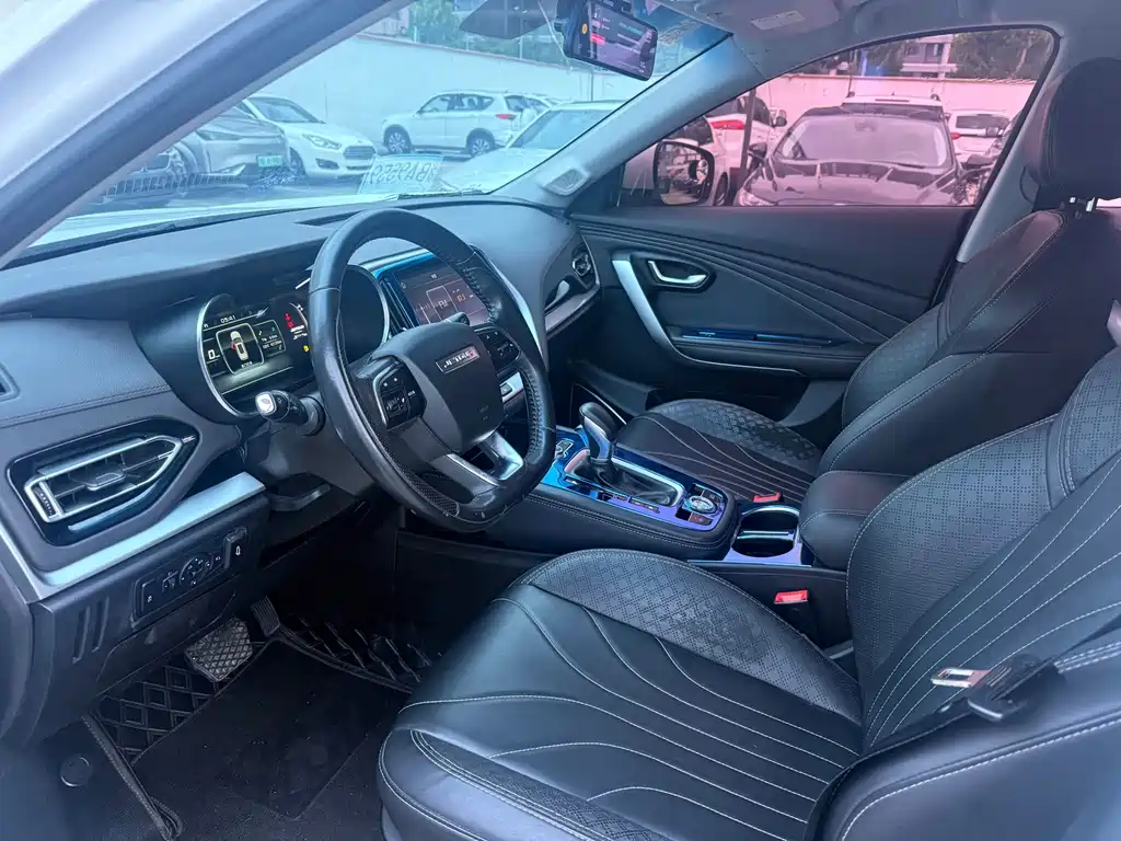 Jetour X70 — миниатюра 8
