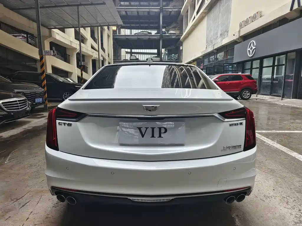 Cadillac CT6 — миниатюра 17
