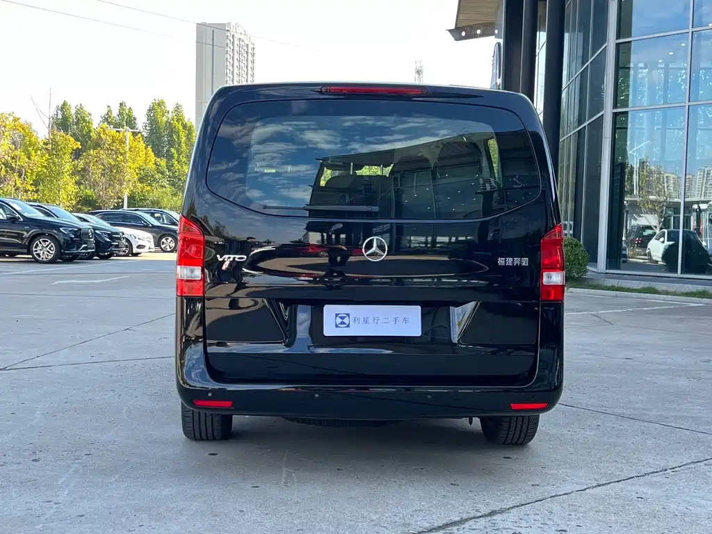 Mercedes-Benz Vito — миниатюра 5