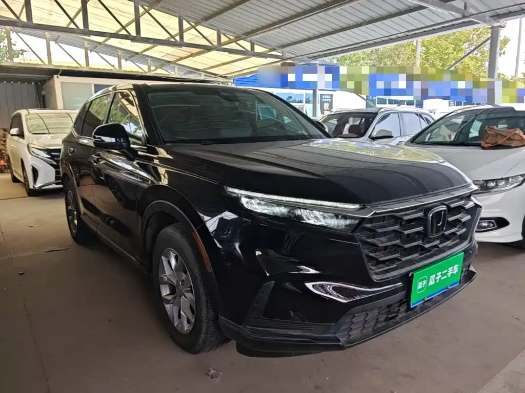 Honda CR-V — миниатюра 4
