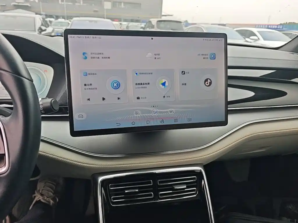 BYD Tang New Energy — миниатюра 13