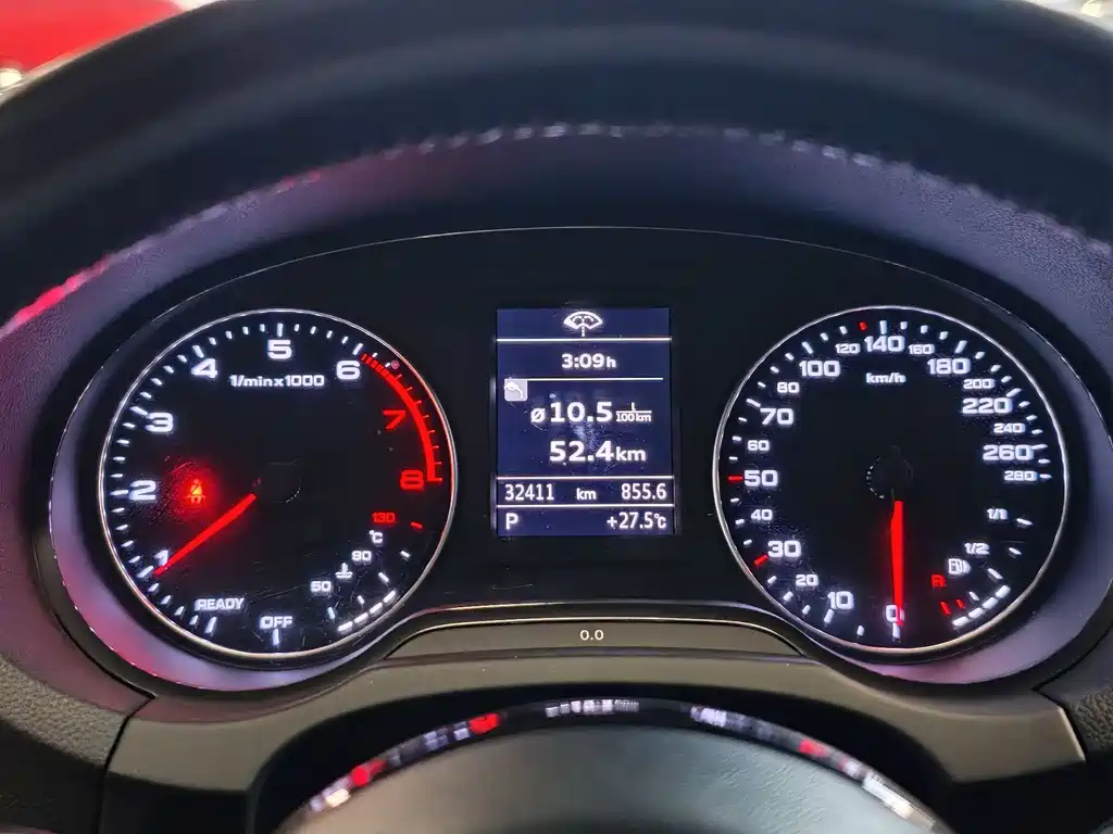 Audi A3 2016 Sportback 35 TFSI