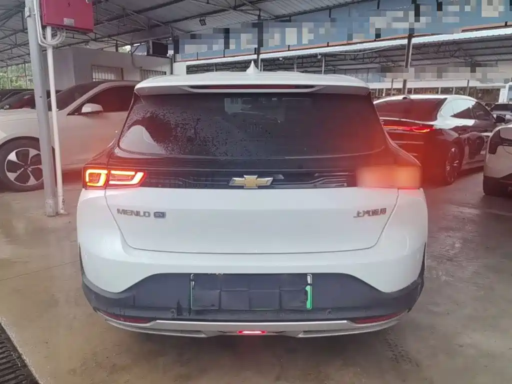 Chevrolet Menlo — миниатюра 6