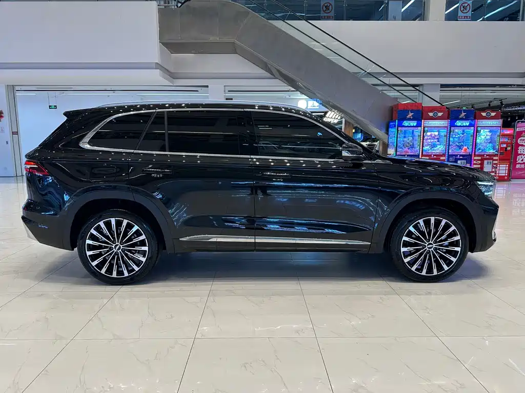Geely Xingyue L — миниатюра 7