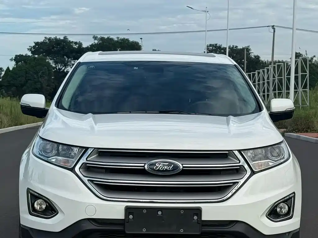 Ford Edge — миниатюра 2