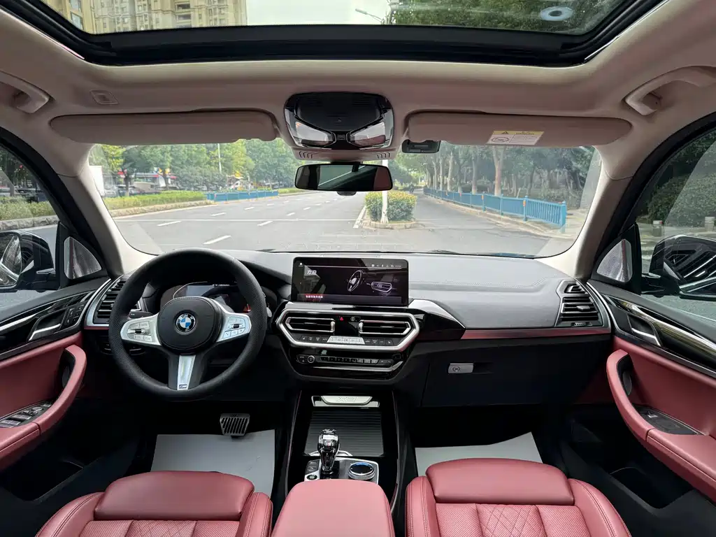 BMW X3 — миниатюра 15