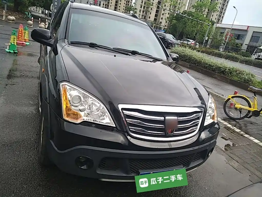 Roewe W5 — миниатюра 3
