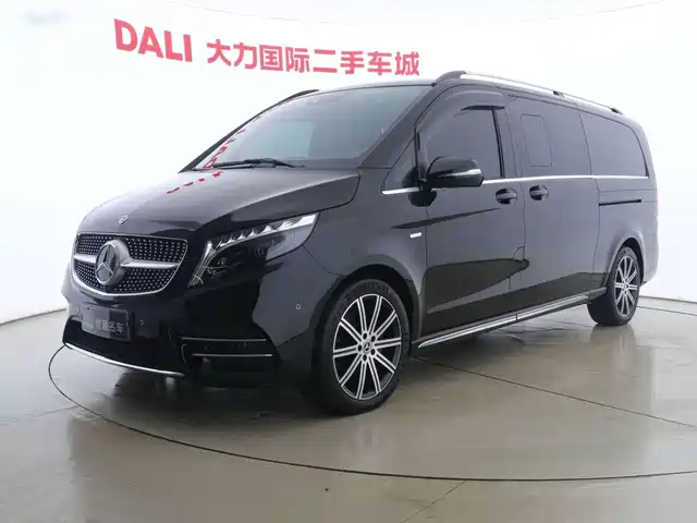 MERCEDES-BENZ V CLASS