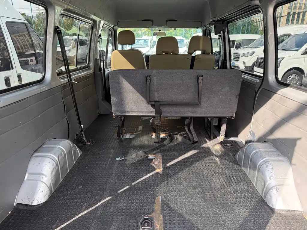 Ford Transit Classic — миниатюра 8