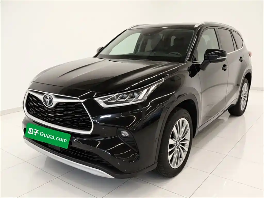 Toyota Highlander 2024