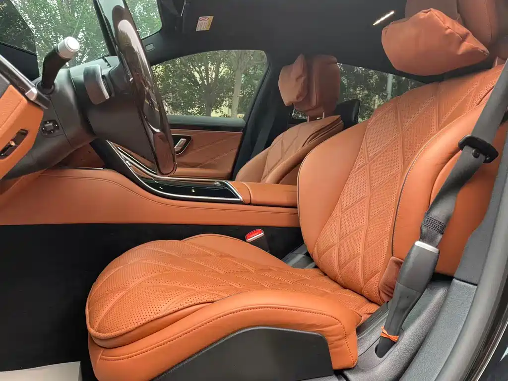 Mercedes-Benz S-Class — миниатюра 7