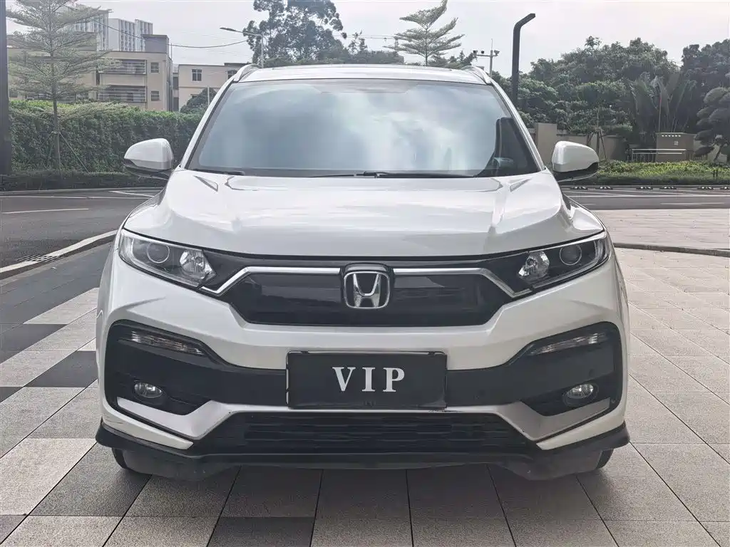 Honda XR-V — миниатюра 2