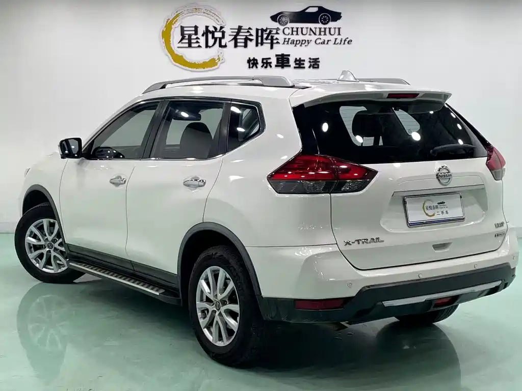 Nissan X-Trail — миниатюра 7