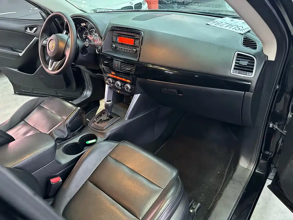 Mazda CX-5 — миниатюра 9
