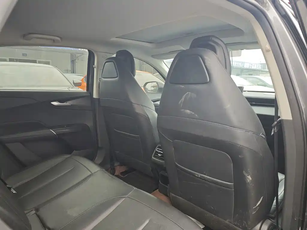 Changan Eado — миниатюра 7