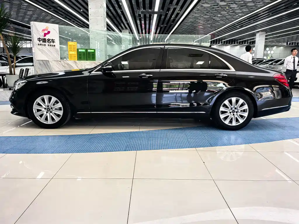 Mercedes-Benz S-Class S 2019 S 320 L
