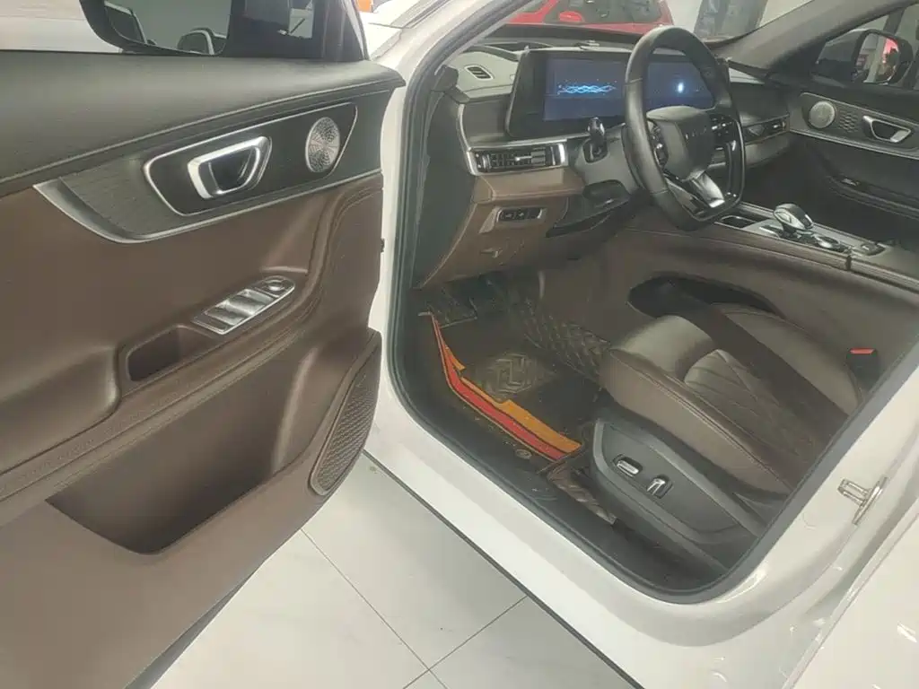 Chery Tiggo 8 PRO — миниатюра 16