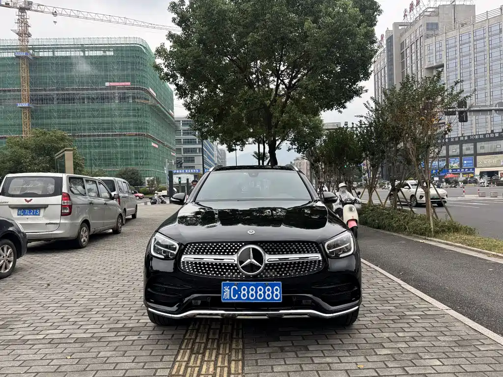 Mercedes-Benz GLC — миниатюра 2