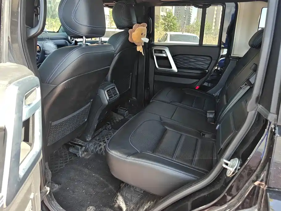 Beijing Off-Road BJ40 — миниатюра 11