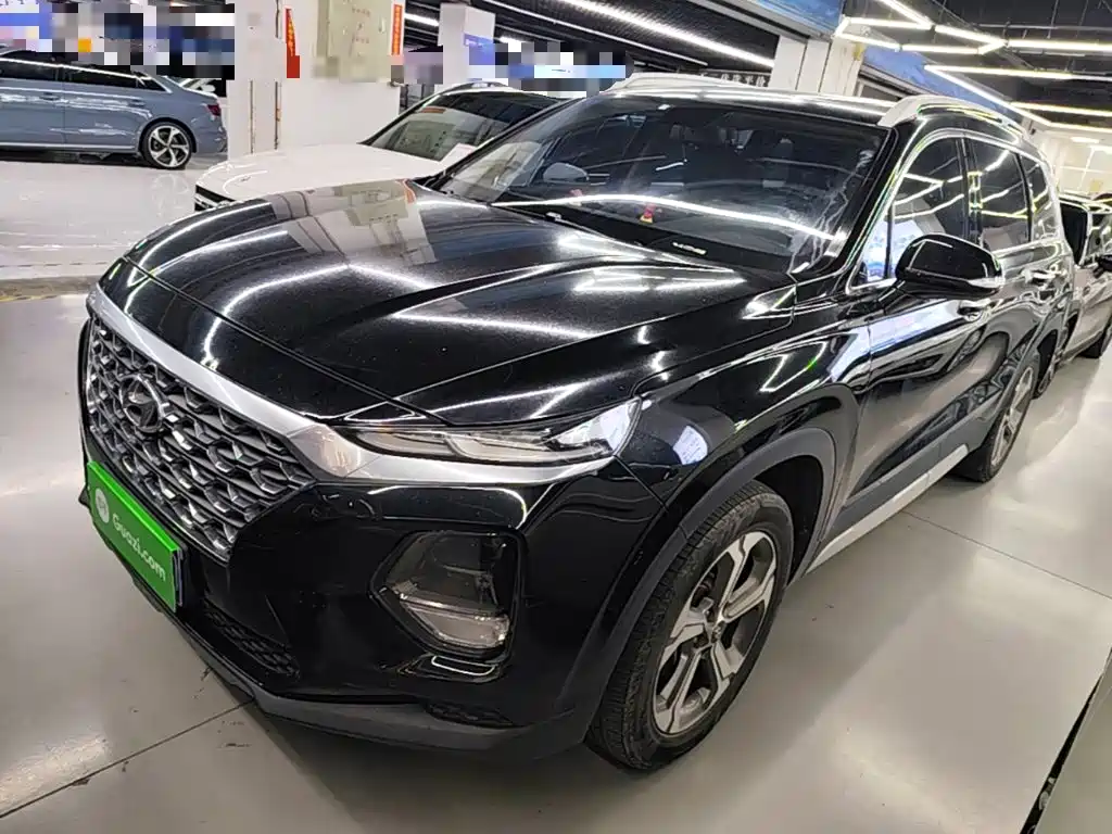 Hyundai Santa Fe — миниатюра 2