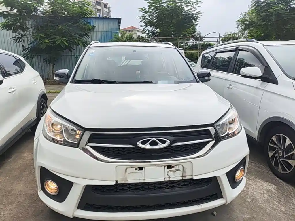 Chery Tiggo 3 — миниатюра 3