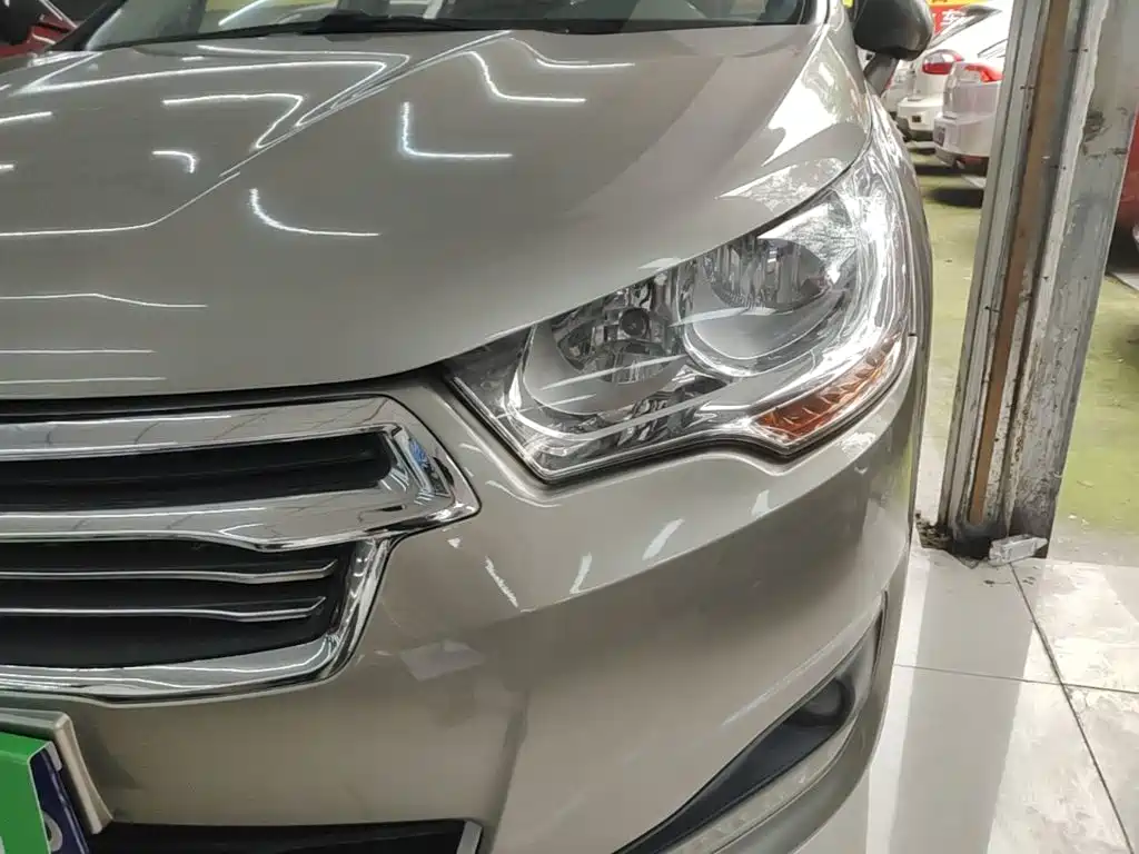 Citroen C4L — миниатюра 24