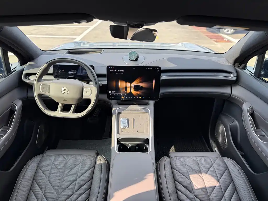 NIO ES6 — миниатюра 7