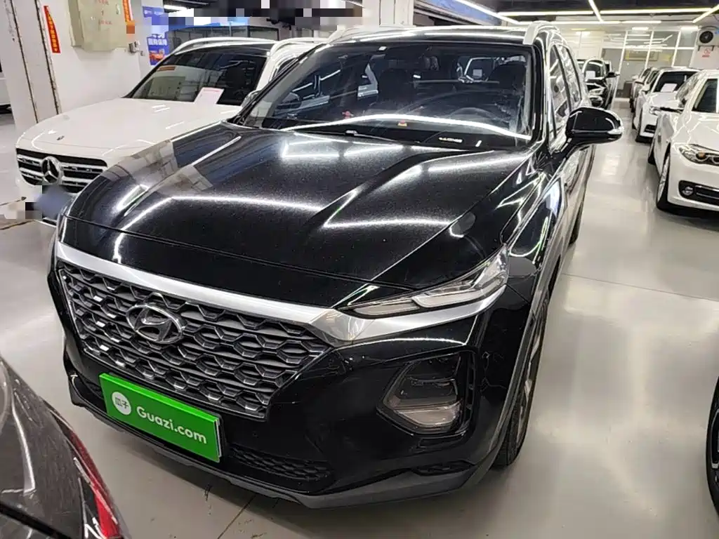 Hyundai Santa Fe — миниатюра 3