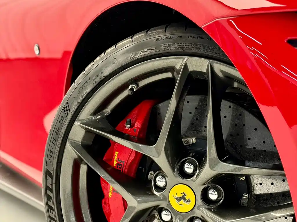 Ferrari Roma — миниатюра 9