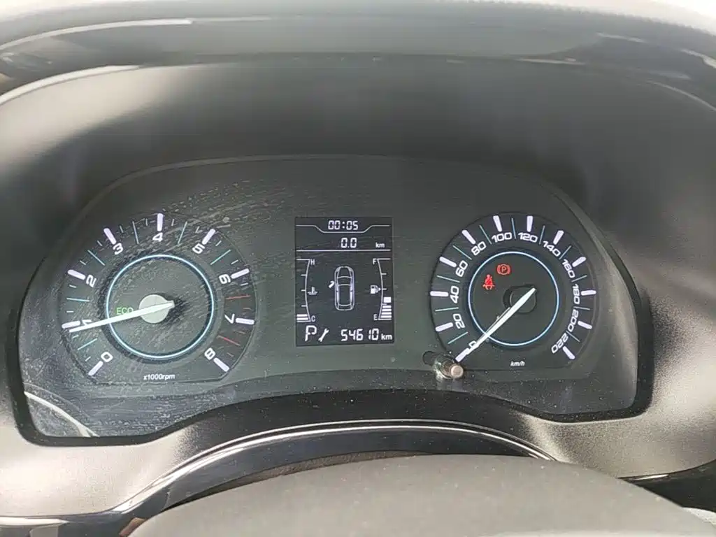 Chery Tiggo 3 — миниатюра 8