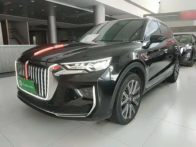 2023 Hongqi HS5
