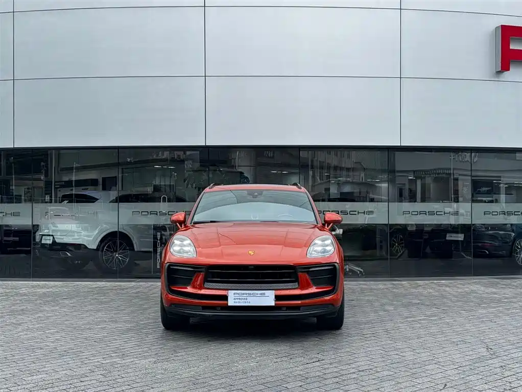 Porsche Macan — миниатюра 2