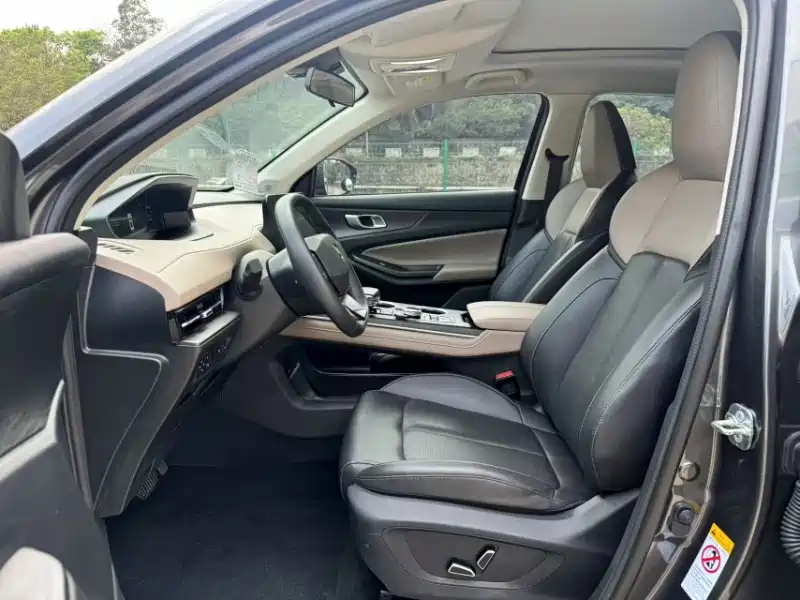 Changan CS55PLUS — миниатюра 8