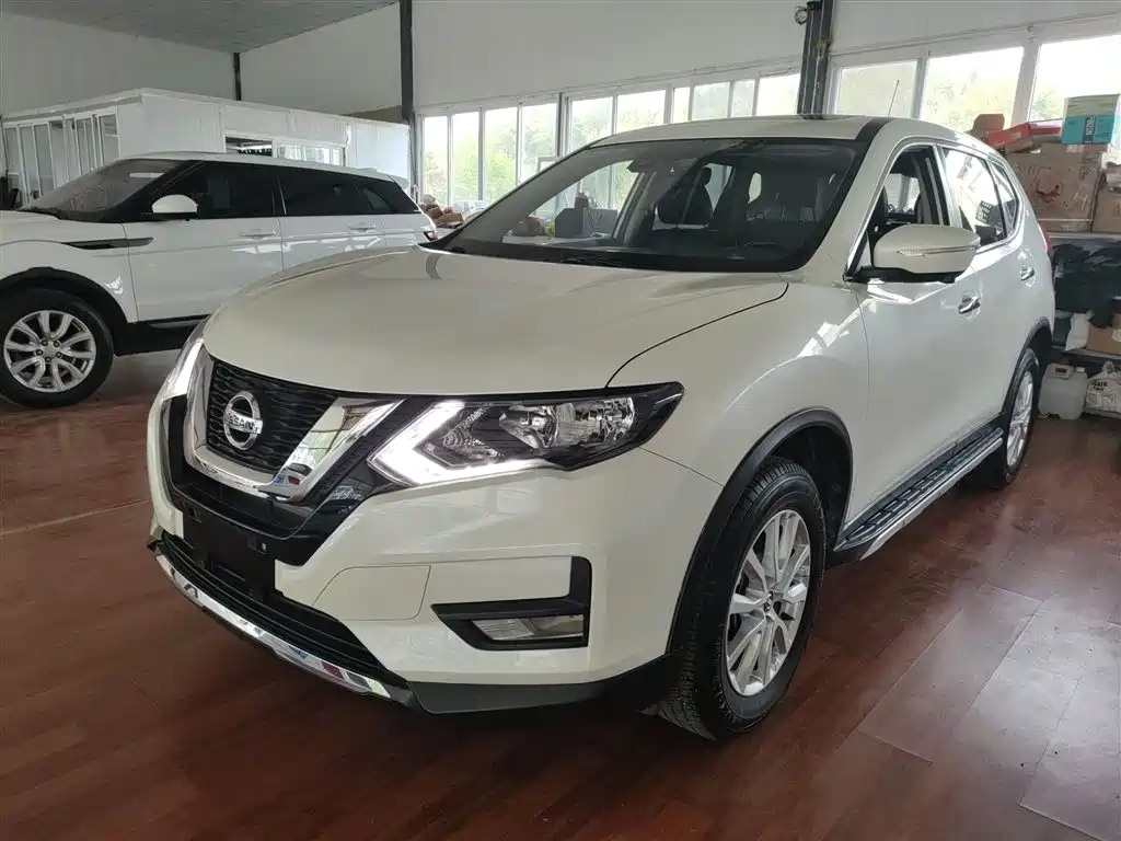 Nissan X-Trail 2021