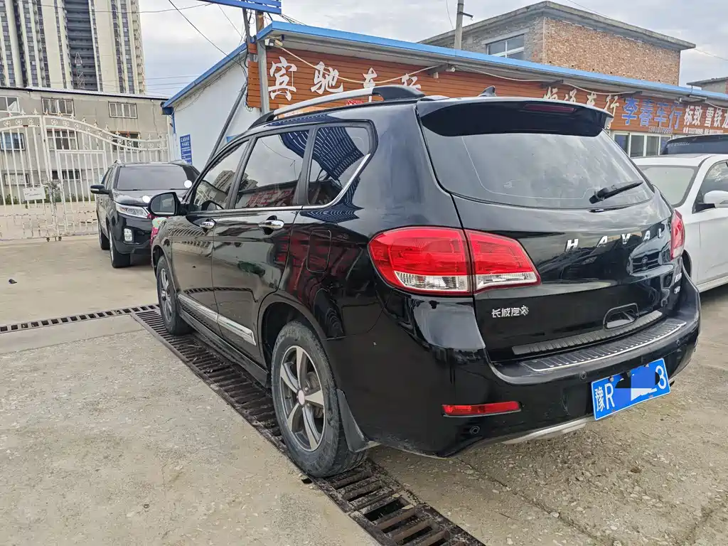 Haval H6 2013 1.5T MT Elite