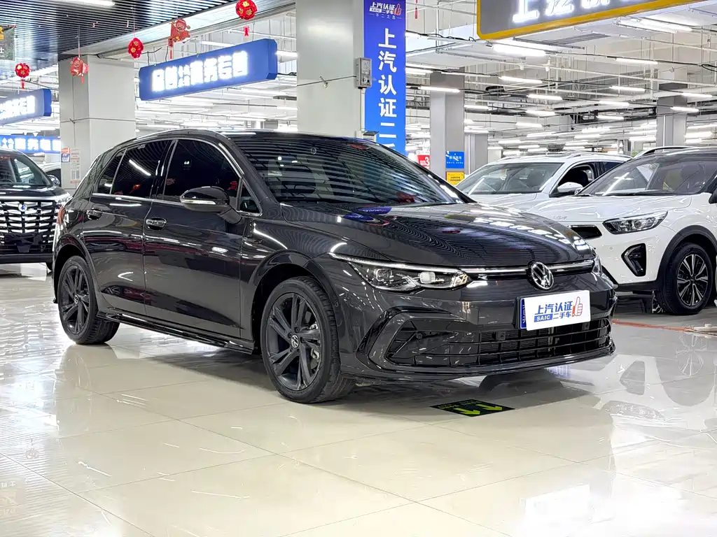 Volkswagen Golf — миниатюра 2