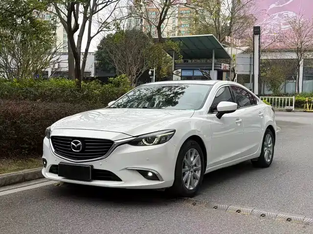 mazda atez
