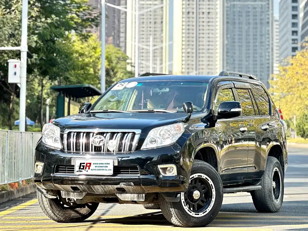 Toyota Prado (Import) 2010