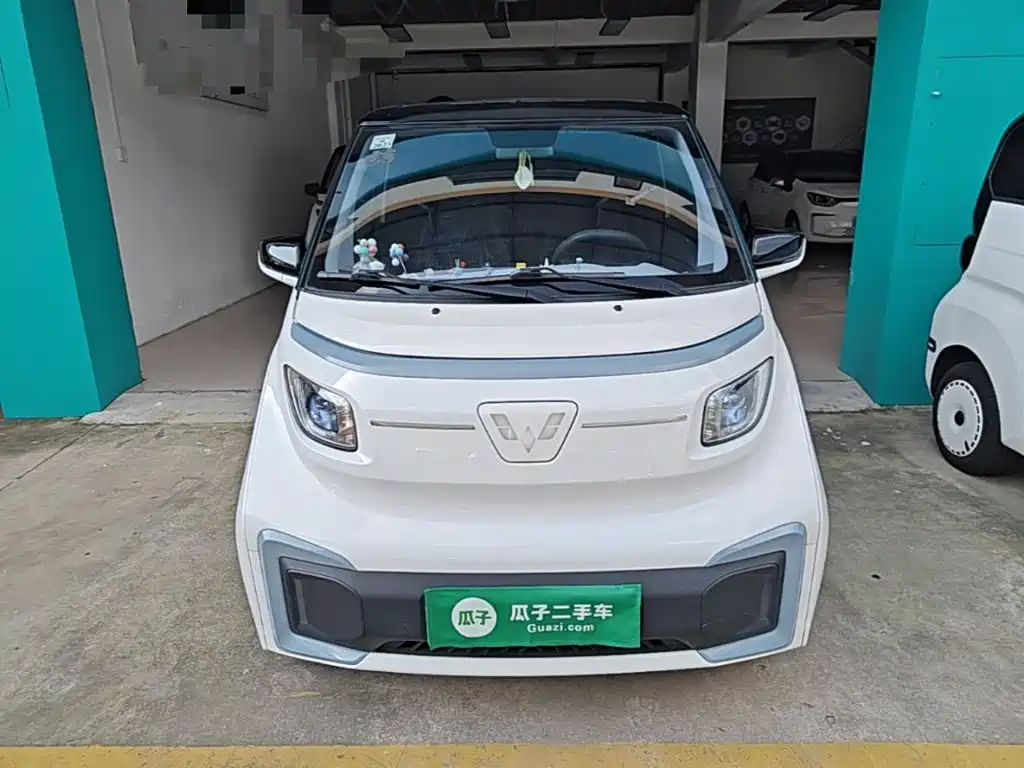 Wuling Nano EV — миниатюра 3