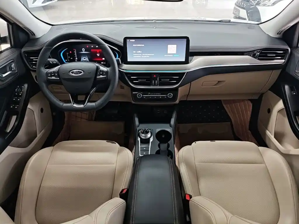 Ford Focus — миниатюра 10