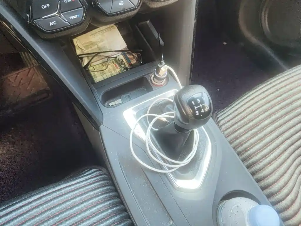 GAC Motor Trumpchi GS4 — миниатюра 10