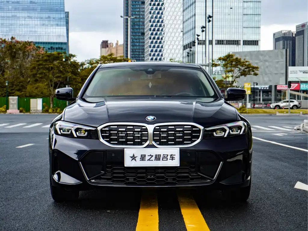 BMW 3 Series 3 2023 325Li M Sport