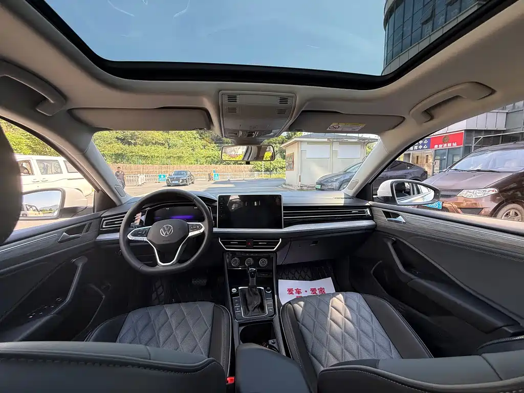 Volkswagen Sagitar — миниатюра 9