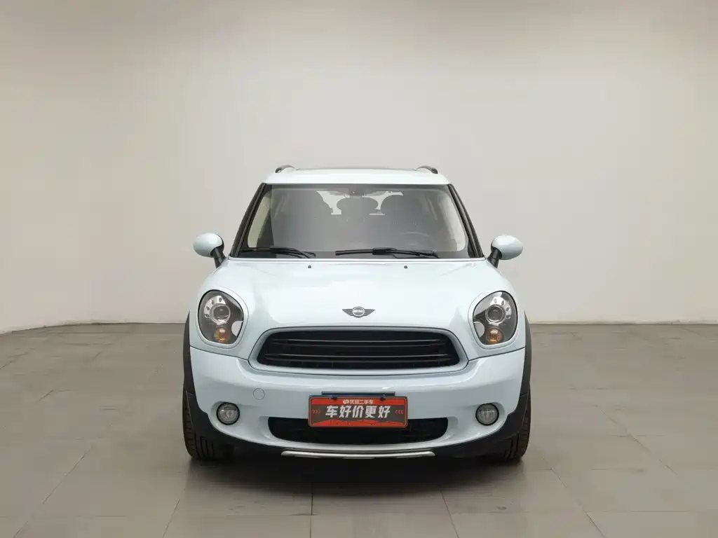 MINI Mini Countryman — миниатюра 3