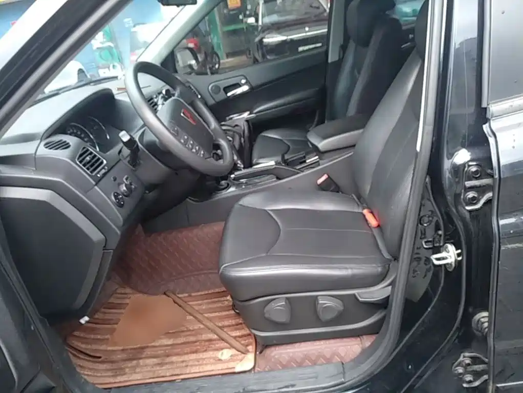 Roewe W5 — миниатюра 15