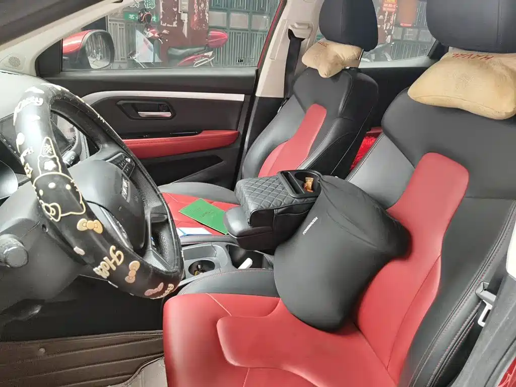 Haval H2s — миниатюра 8