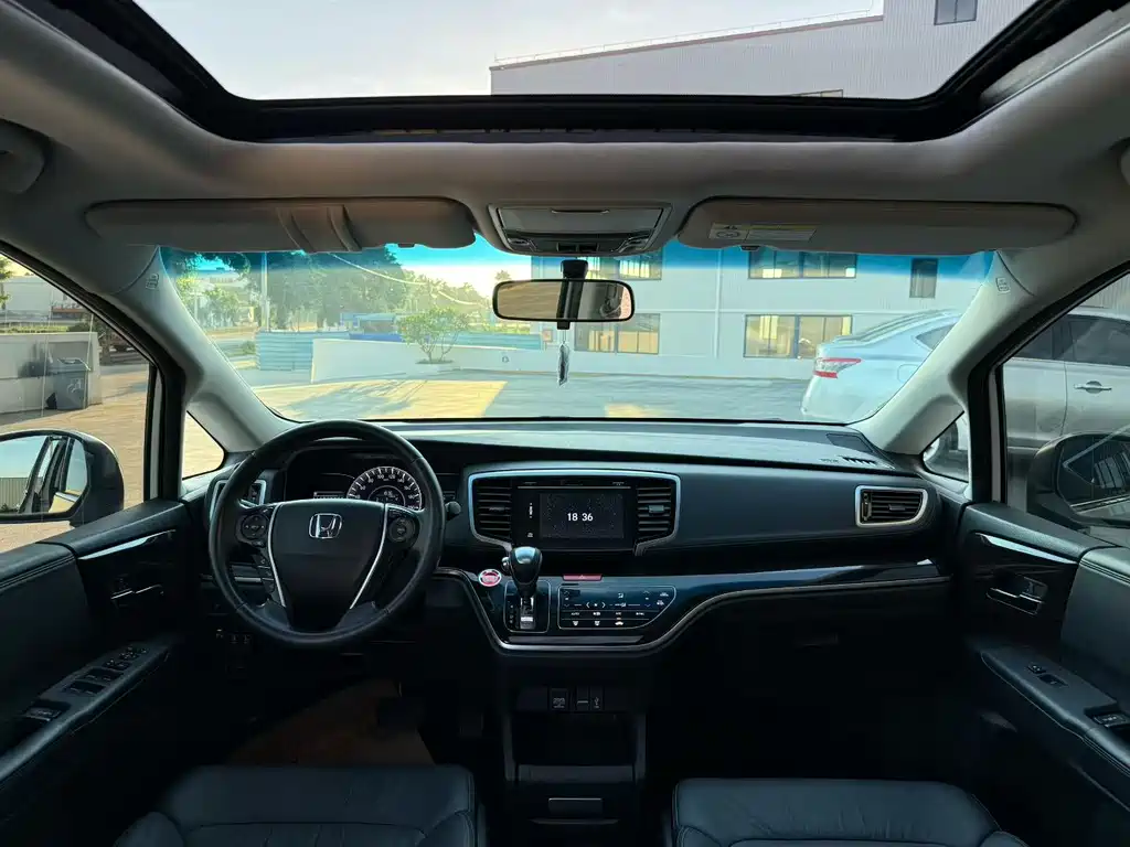 Honda Odyssey 2018 2.4L Smart