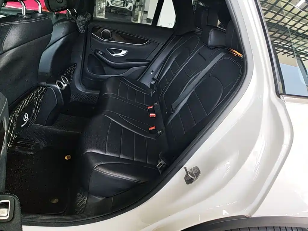 Mercedes-Benz GLC — миниатюра 17