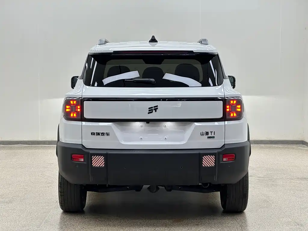 Shanhai Shanhai T1 — миниатюра 5