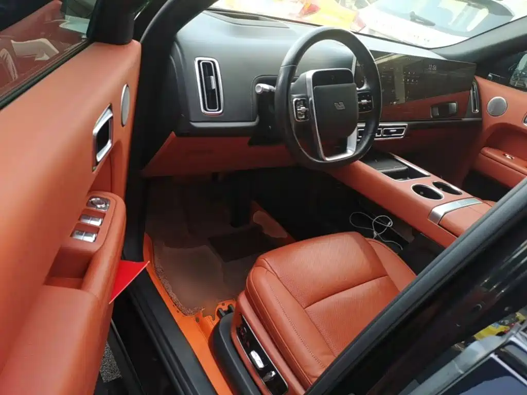Li Auto Li L8 — миниатюра 16